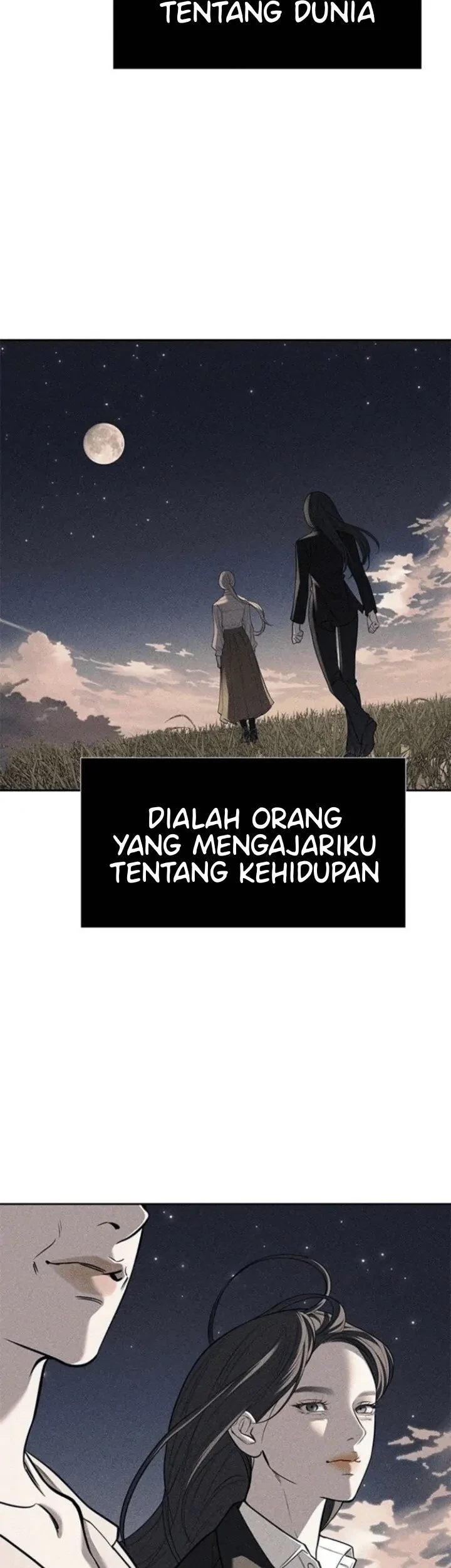 Undercover! Chaebol High School Chapter 77 Gambar 64