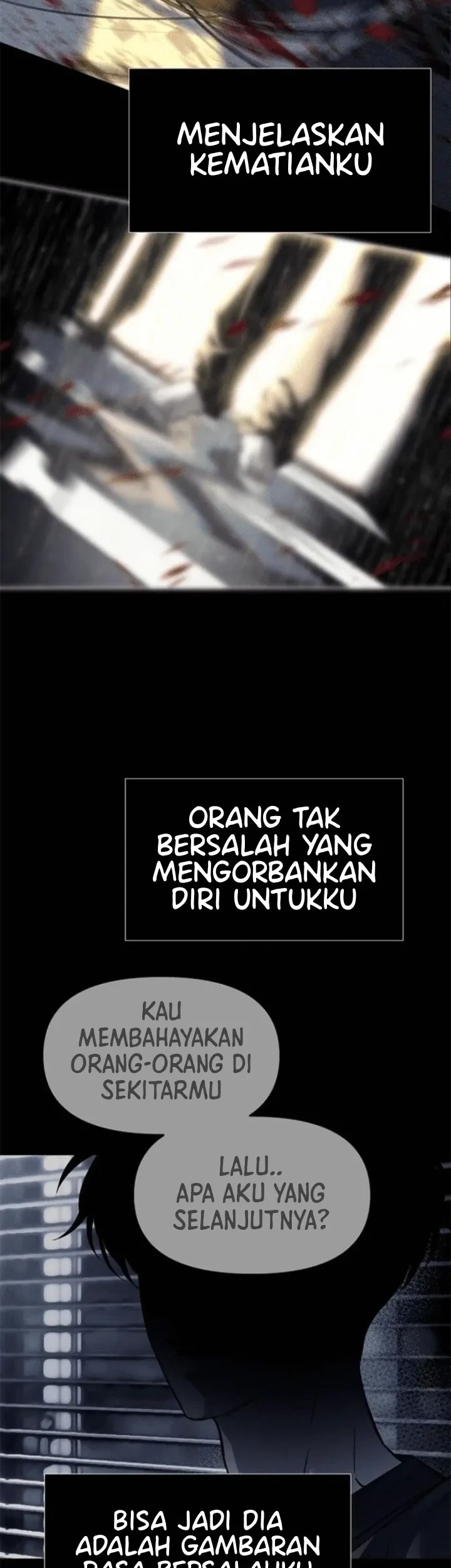 Undercover! Chaebol High School Chapter 77 Gambar 69