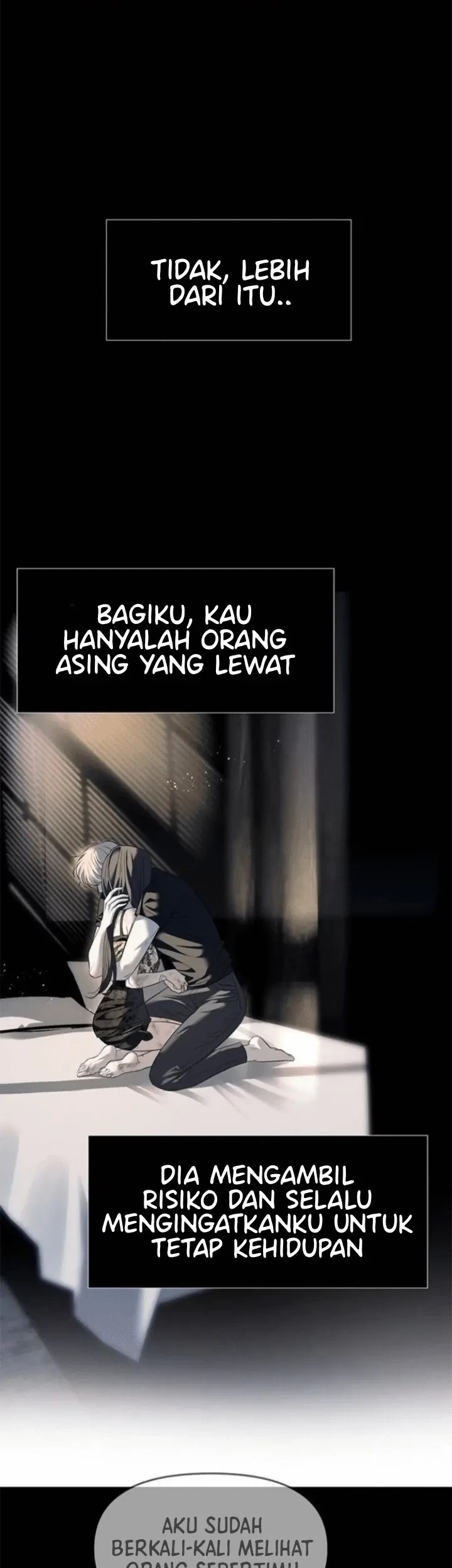 Undercover! Chaebol High School Chapter 77 Gambar 71