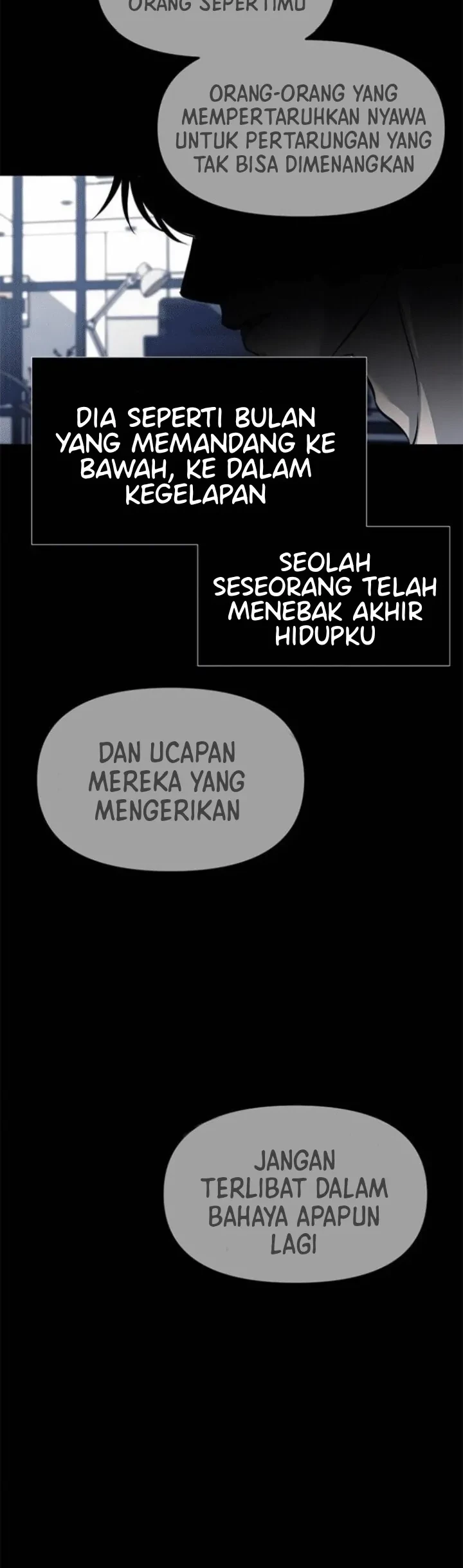 Undercover! Chaebol High School Chapter 77 Gambar 72