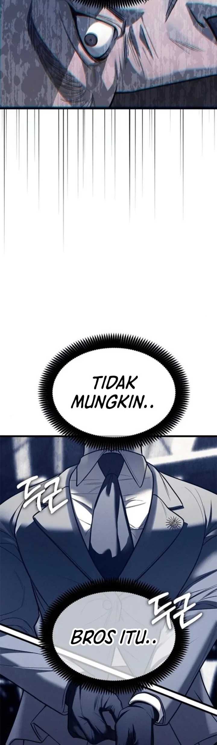 Undercover! Chaebol High School Chapter 77 Gambar 5