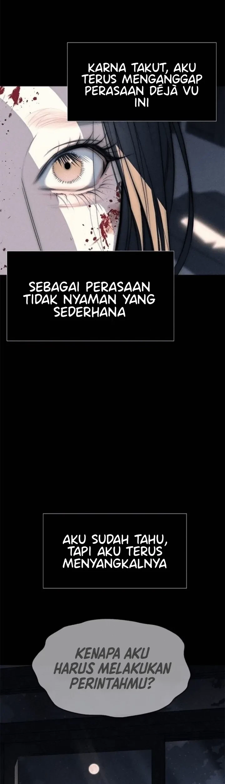 Undercover! Chaebol High School Chapter 77 Gambar 76