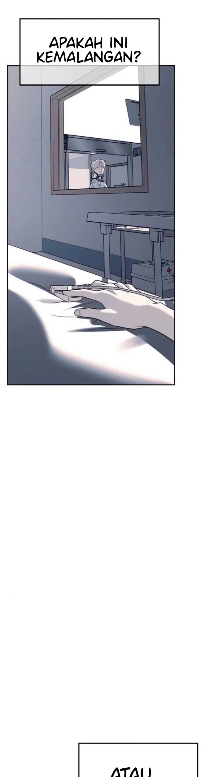 Undercover! Chaebol High School Chapter 77 Gambar 85