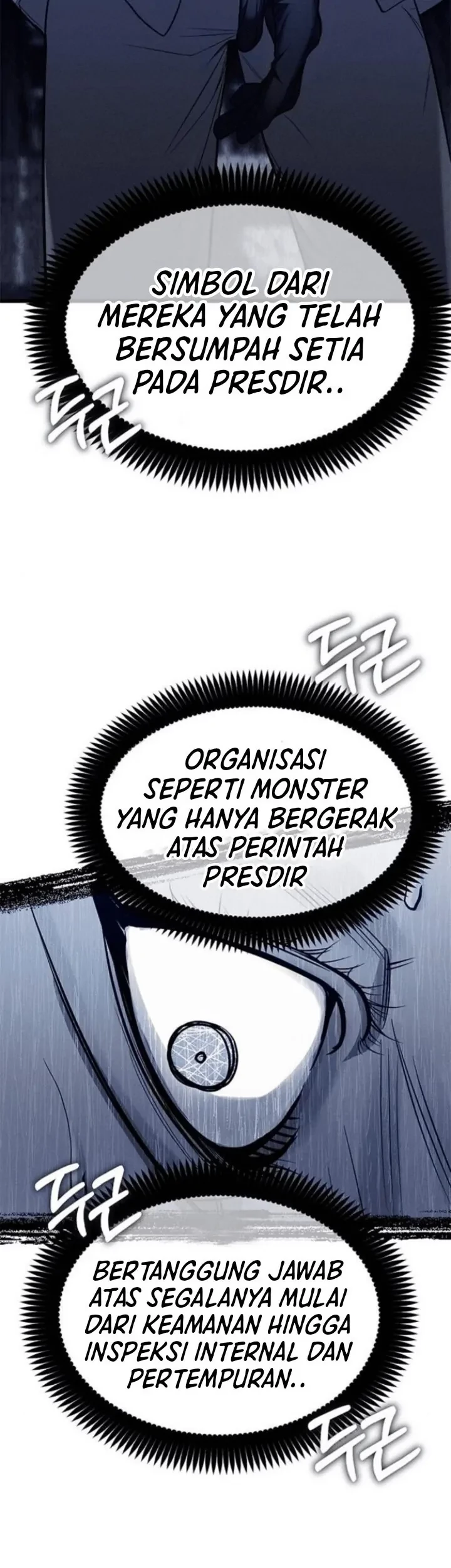 Undercover! Chaebol High School Chapter 77 Gambar 6