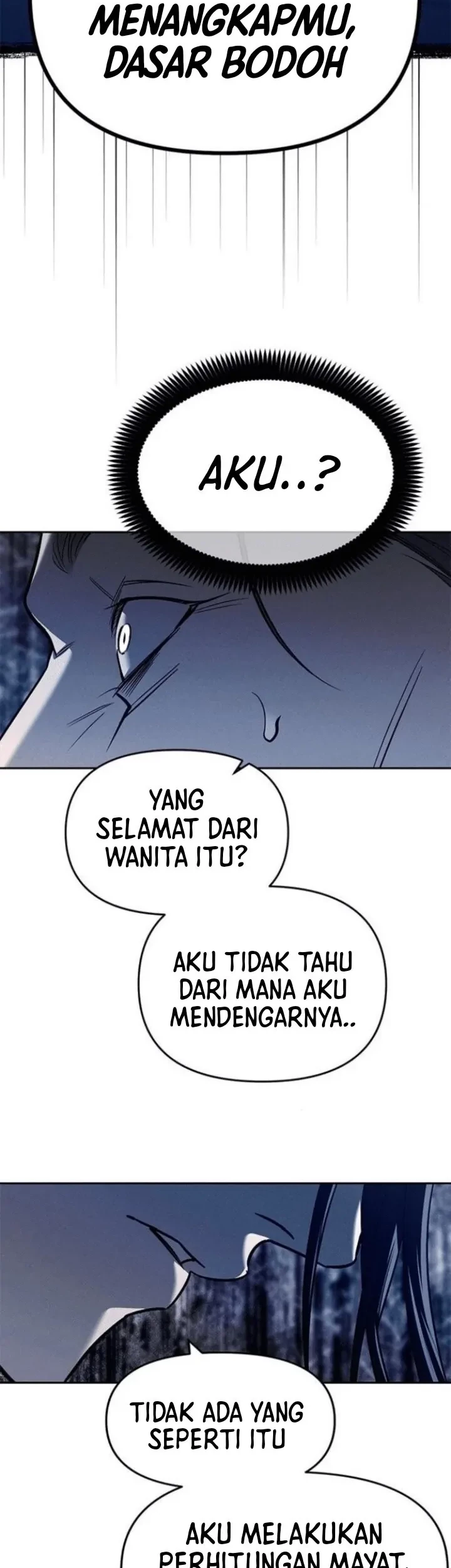 Undercover! Chaebol High School Chapter 77 Gambar 12
