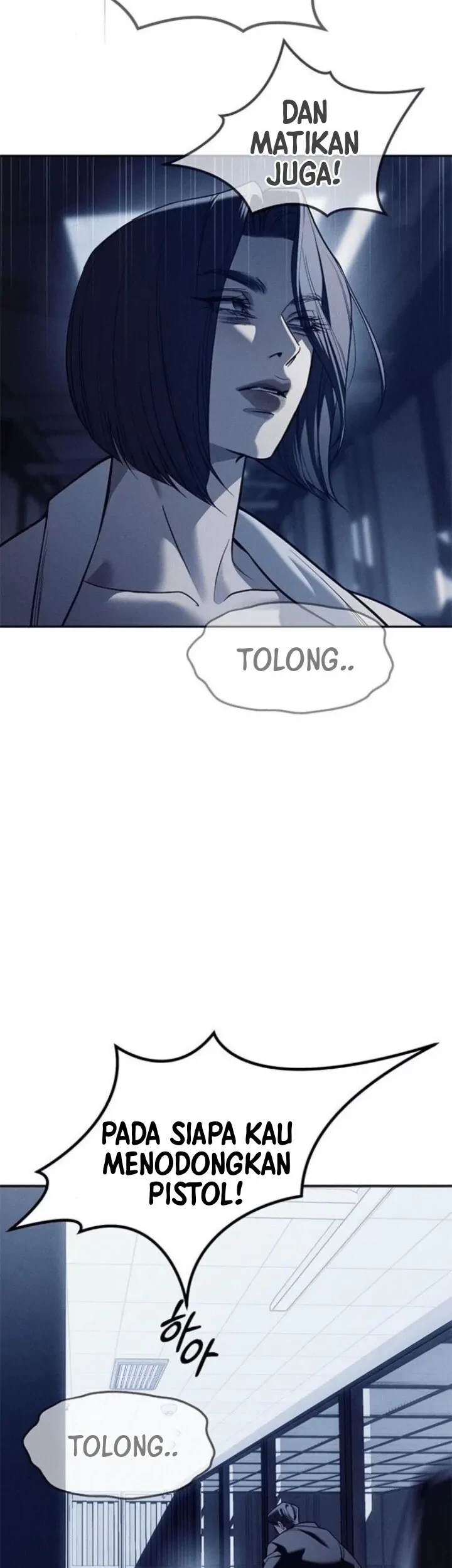 Undercover! Chaebol High School Chapter 77 Gambar 22