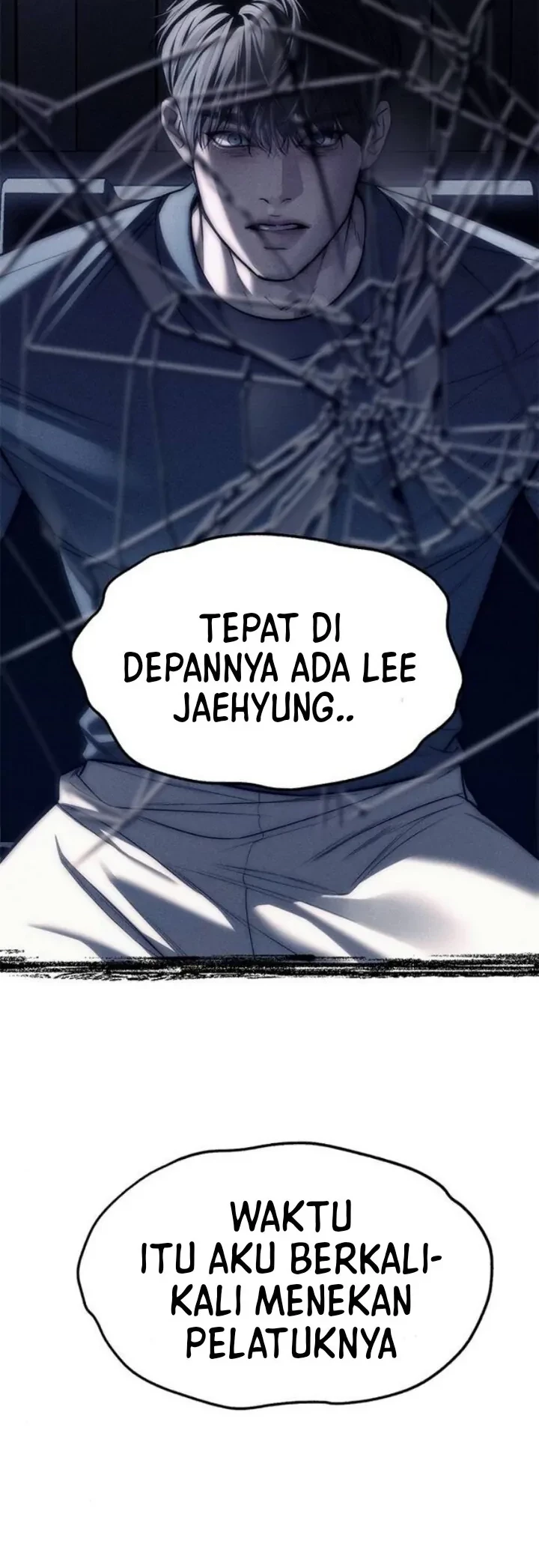 Undercover! Chaebol High School Chapter 78 Gambar 27