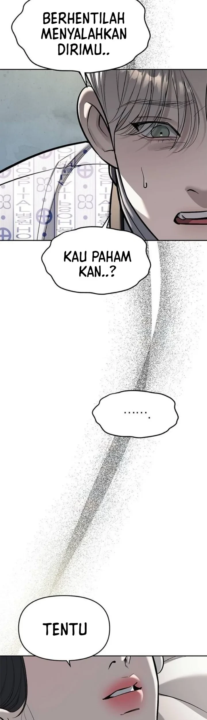 Undercover! Chaebol High School Chapter 78 Gambar 34