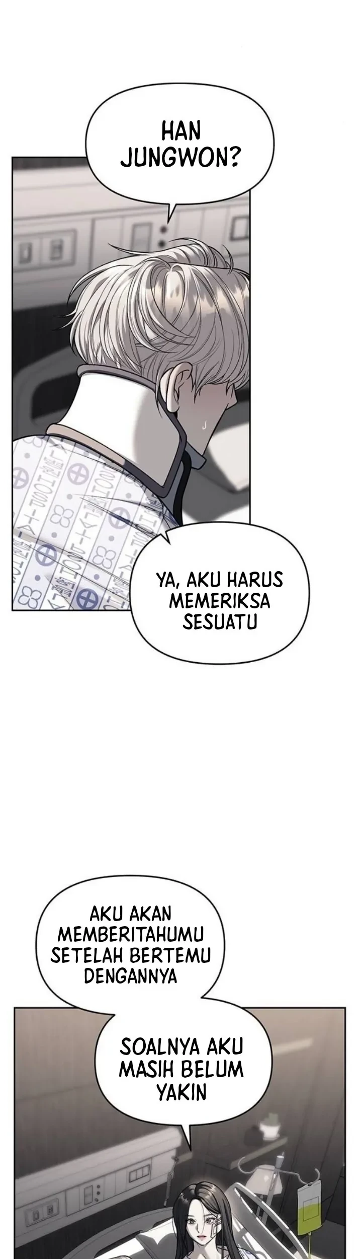 Undercover! Chaebol High School Chapter 78 Gambar 38