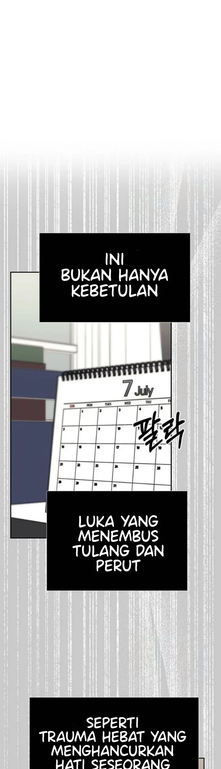 Undercover! Chaebol High School Chapter 78 Gambar 46