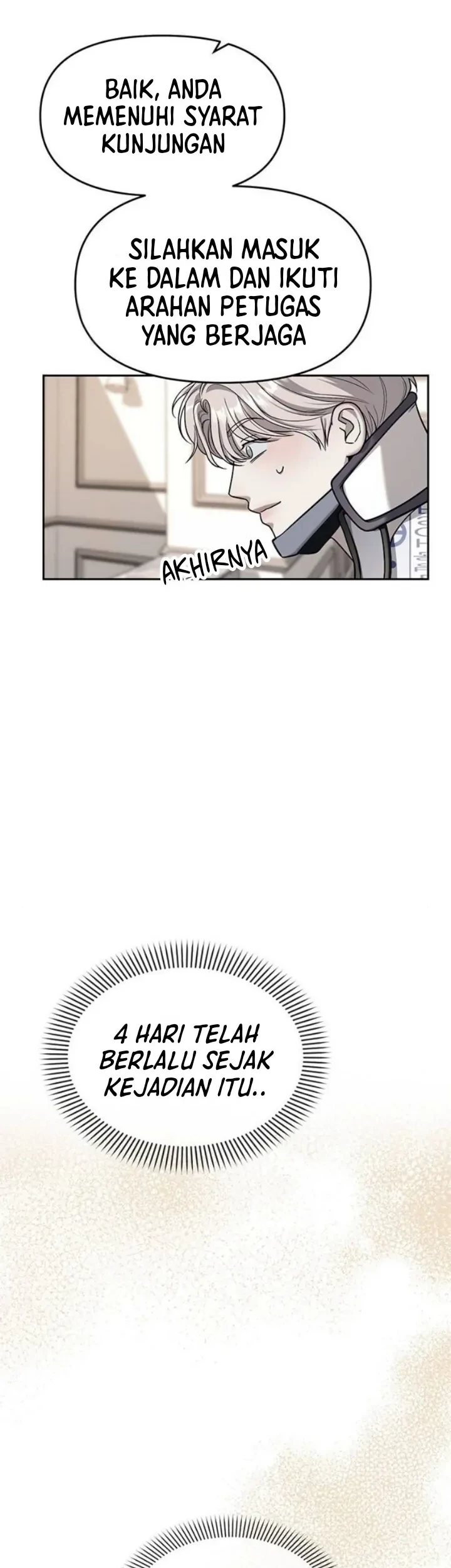  Undercover! Chaebol High School Chapter 78 gambar 2