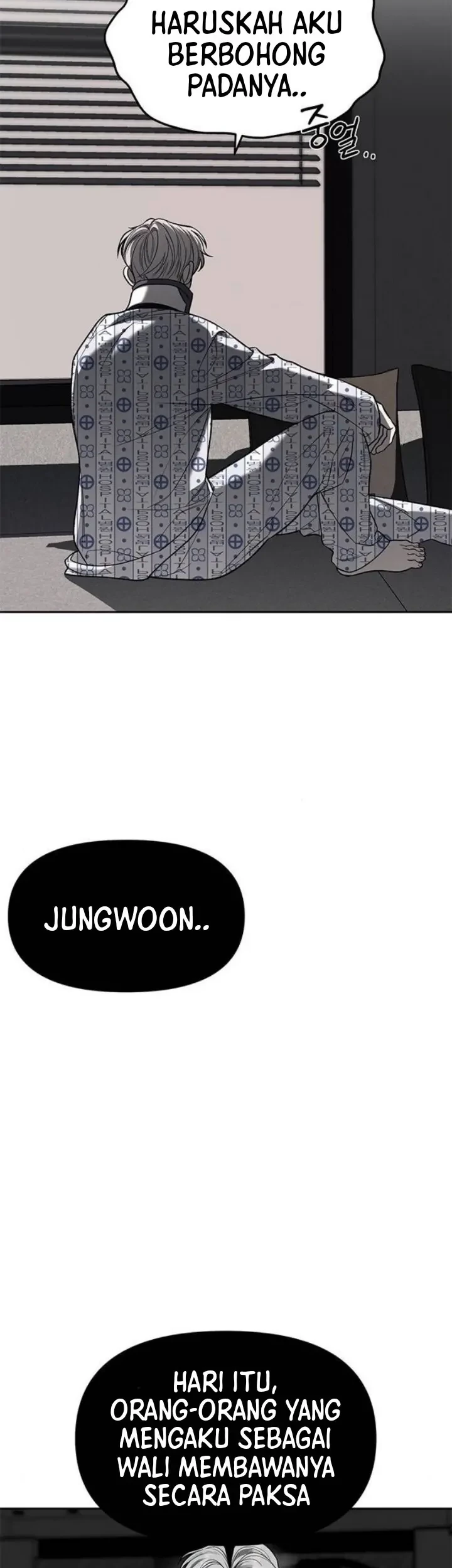 Undercover! Chaebol High School Chapter 78 Gambar 52