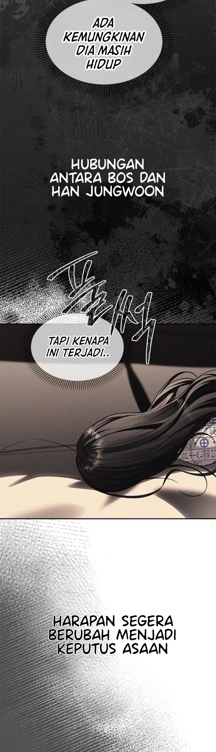 Undercover! Chaebol High School Chapter 78 Gambar 61