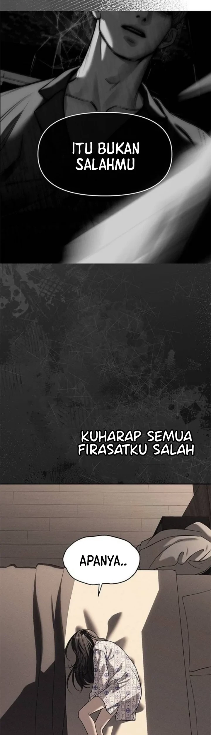 Undercover! Chaebol High School Chapter 78 Gambar 62