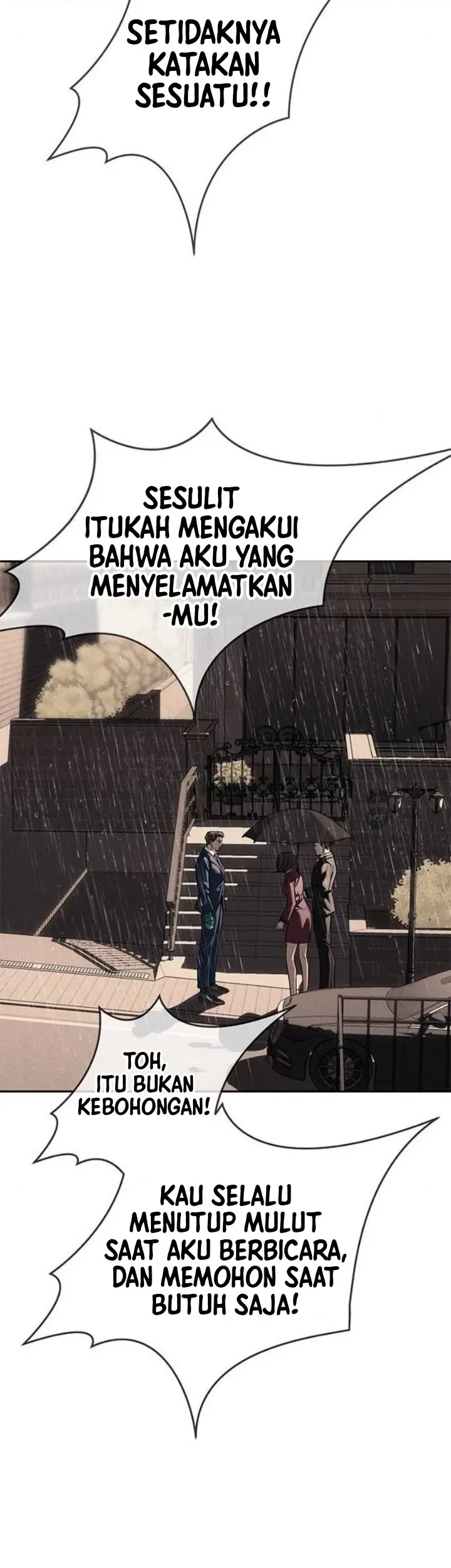 Undercover! Chaebol High School Chapter 78 Gambar 69