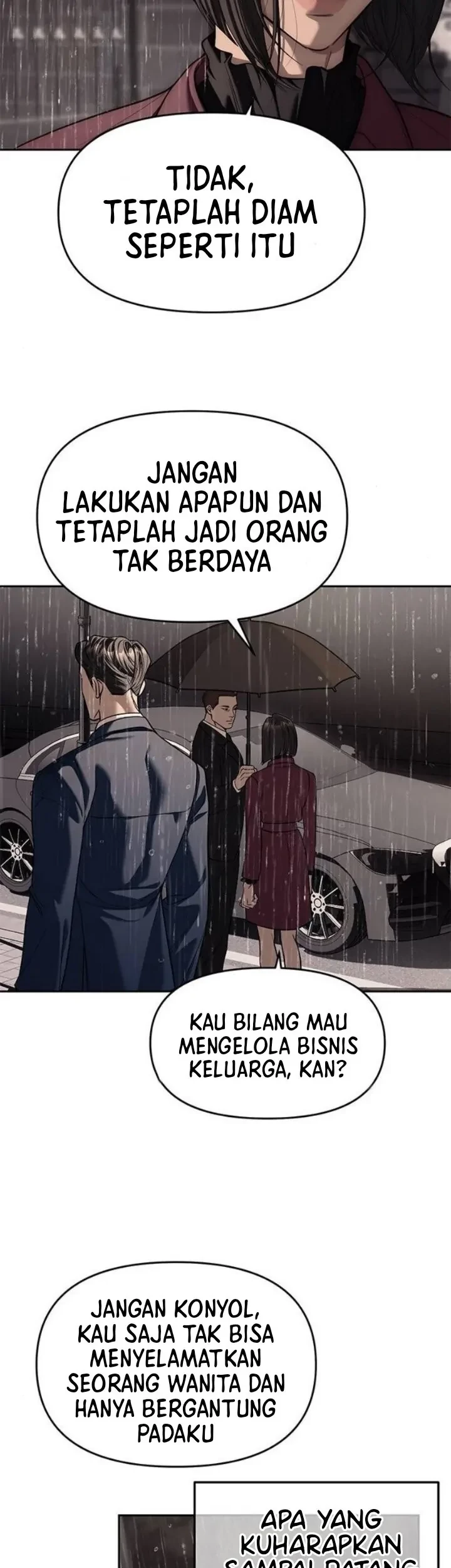 Undercover! Chaebol High School Chapter 78 Gambar 74