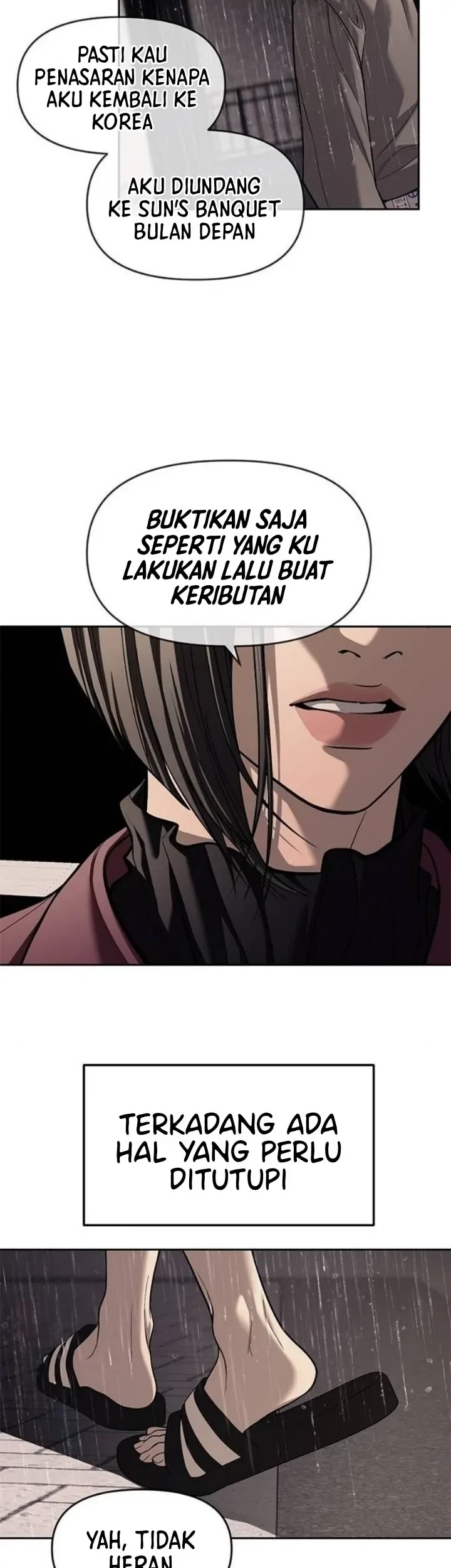 Undercover! Chaebol High School Chapter 78 Gambar 76