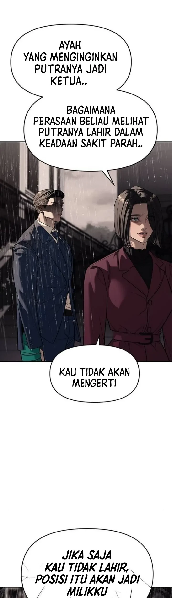 Undercover! Chaebol High School Chapter 78 Gambar 78