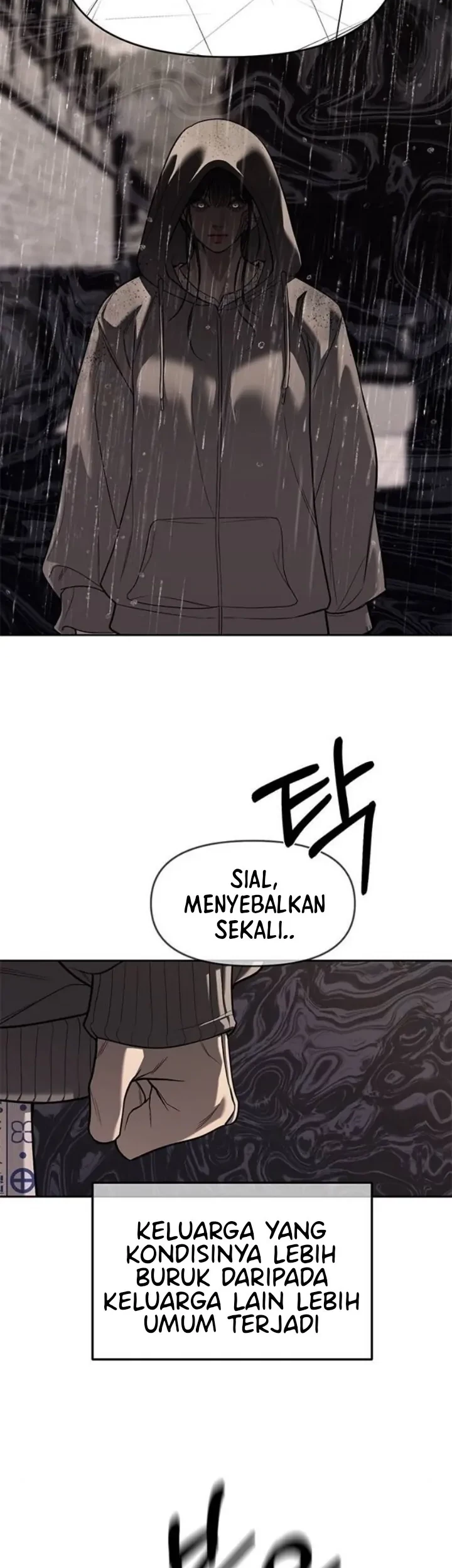Undercover! Chaebol High School Chapter 78 Gambar 79