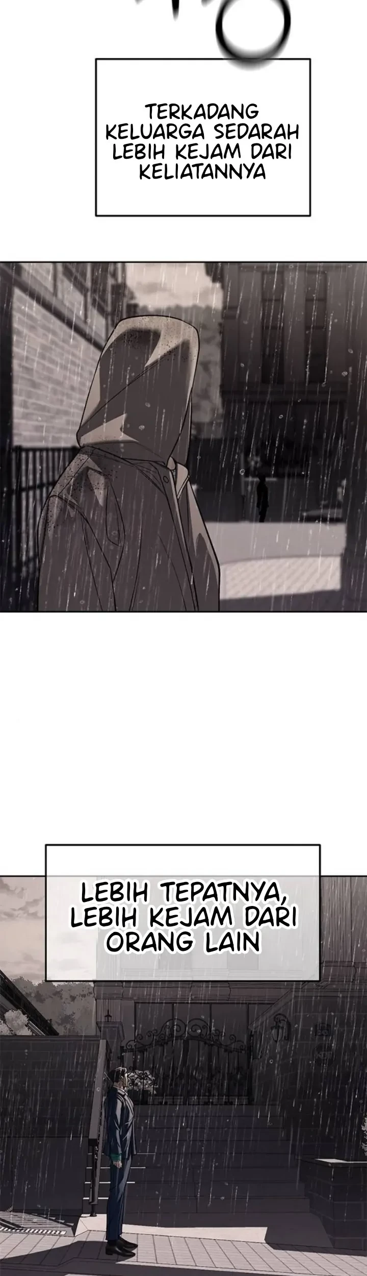 Undercover! Chaebol High School Chapter 78 Gambar 81