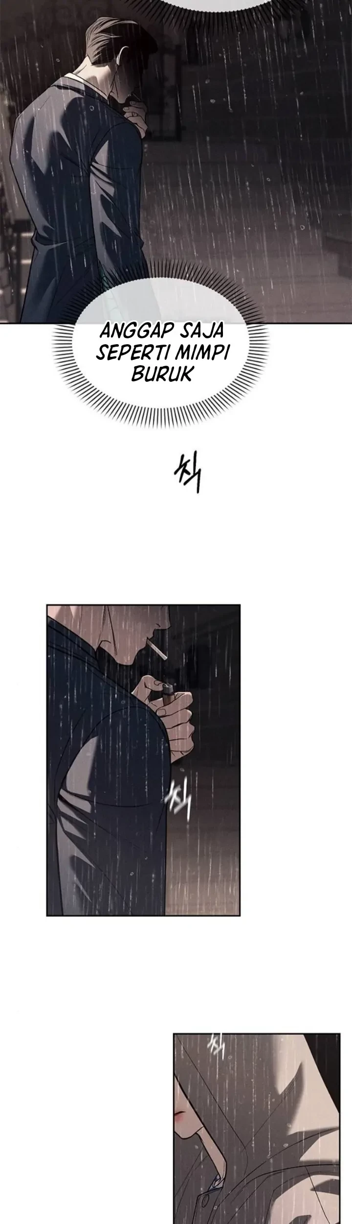 Undercover! Chaebol High School Chapter 78 Gambar 84