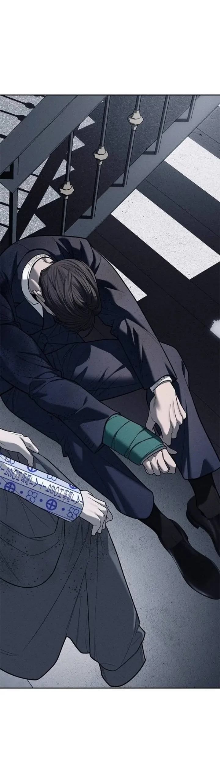 Undercover! Chaebol High School Chapter 78 Gambar 89