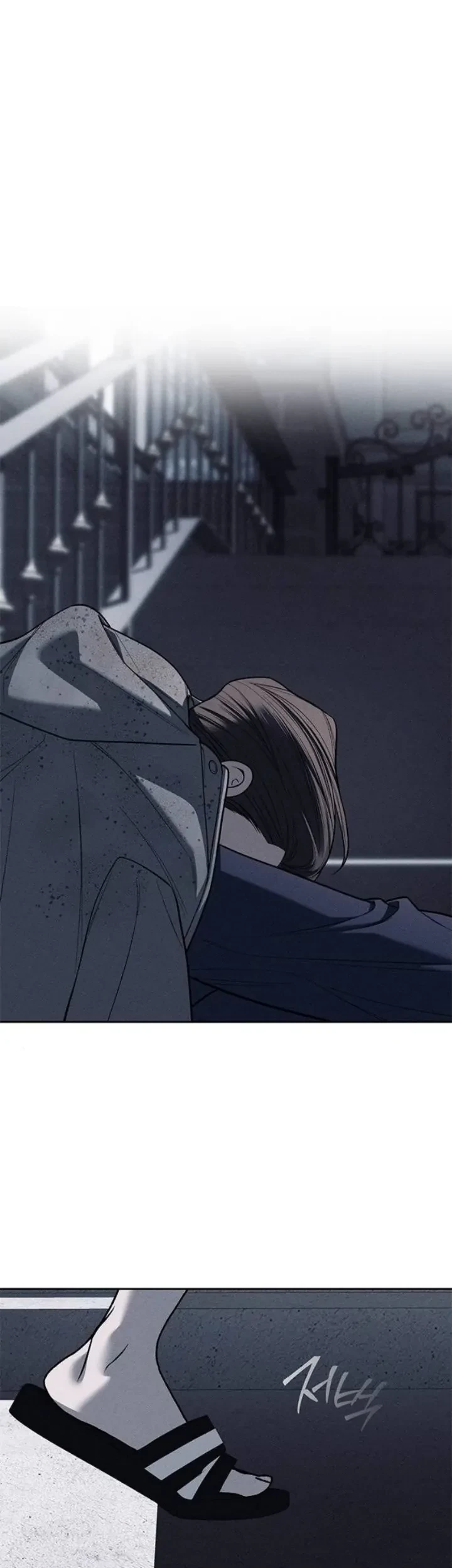 Undercover! Chaebol High School Chapter 78 Gambar 94