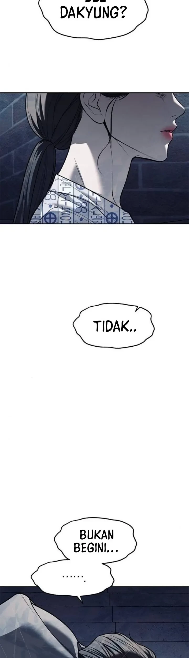 Undercover! Chaebol High School Chapter 78 Gambar 96