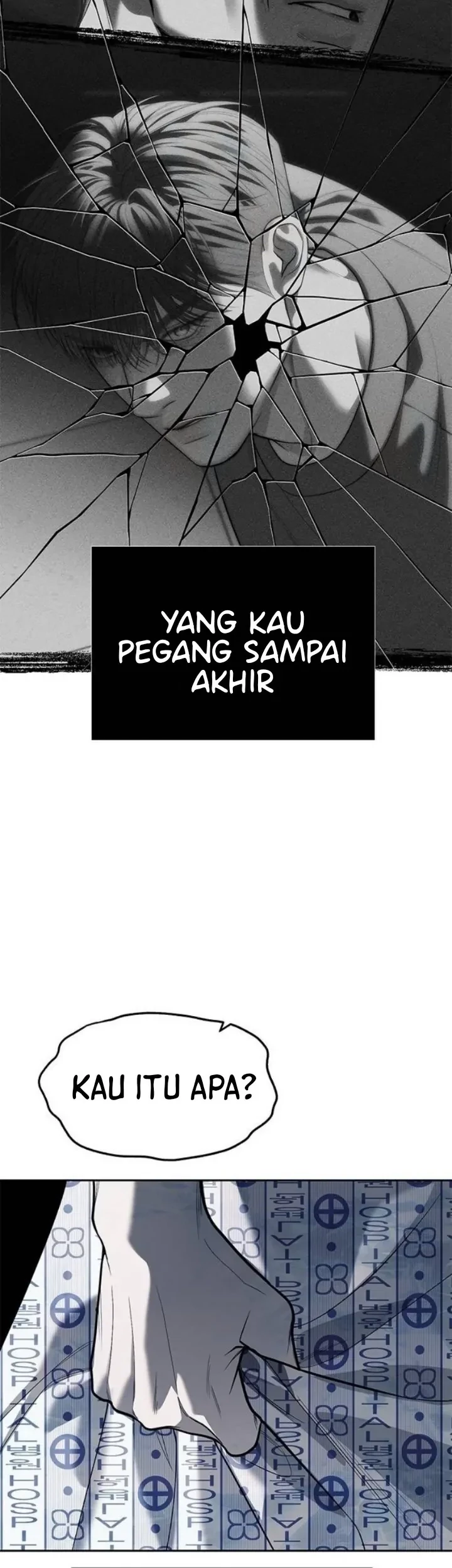 Undercover! Chaebol High School Chapter 78 Gambar 99