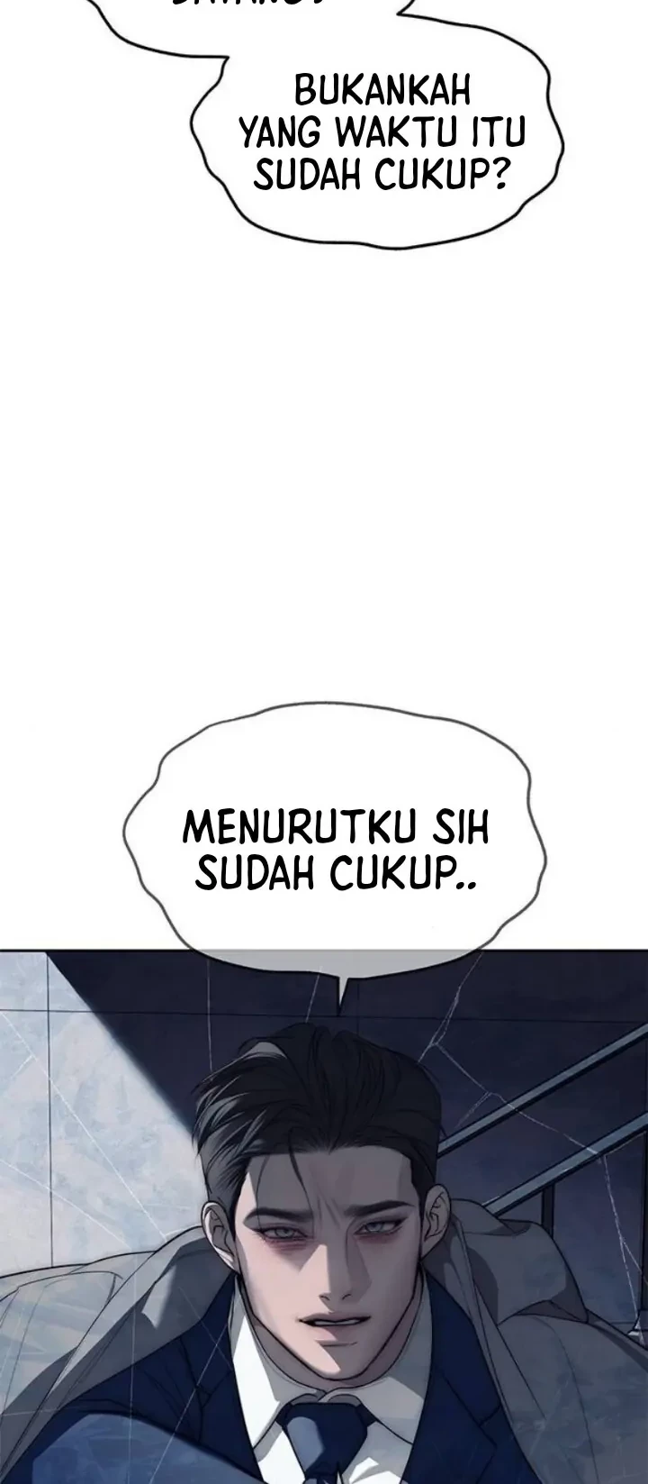 Undercover! Chaebol High School Chapter 78 Gambar 102
