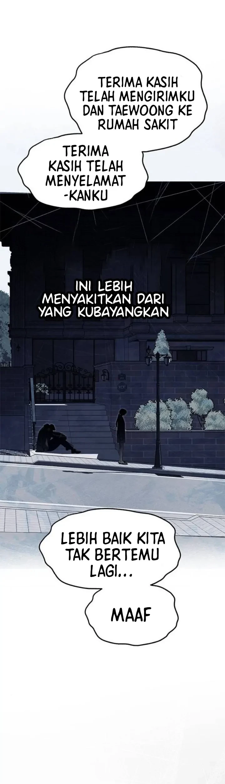 Undercover! Chaebol High School Chapter 78 Gambar 105