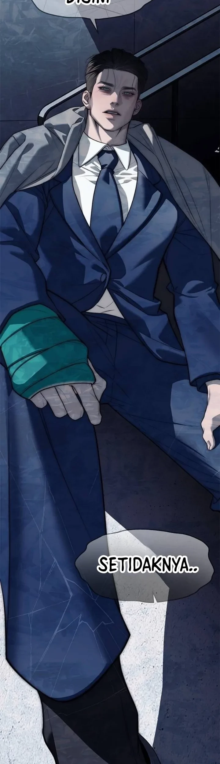 Undercover! Chaebol High School Chapter 78 Gambar 107