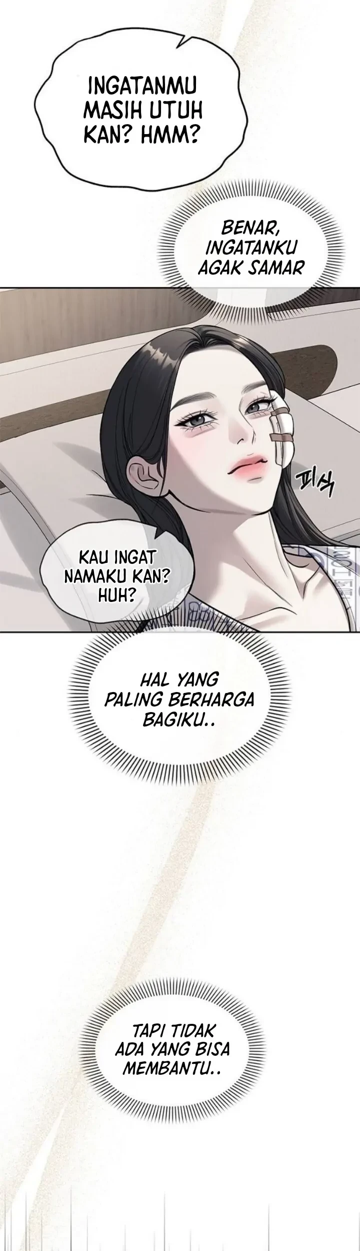 Undercover! Chaebol High School Chapter 78 Gambar 9