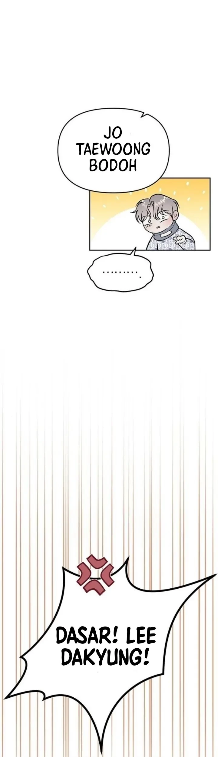 Undercover! Chaebol High School Chapter 78 Gambar 14