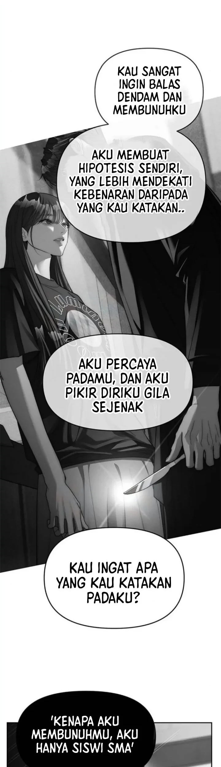 Undercover! Chaebol High School Chapter 79 Gambar 32