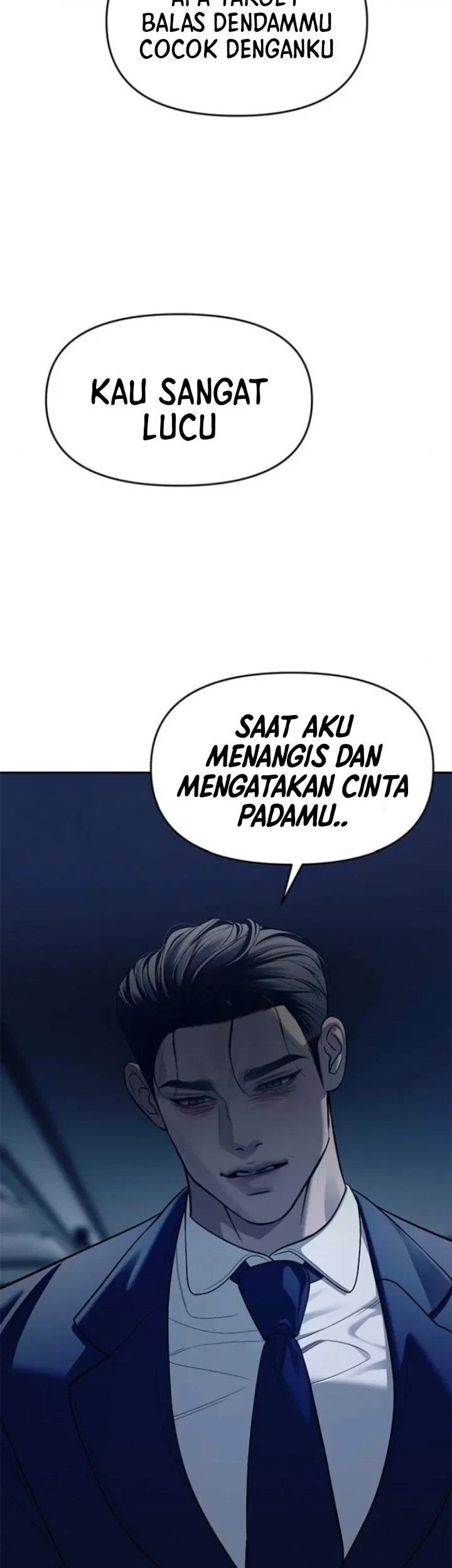 Undercover! Chaebol High School Chapter 79 Gambar 45