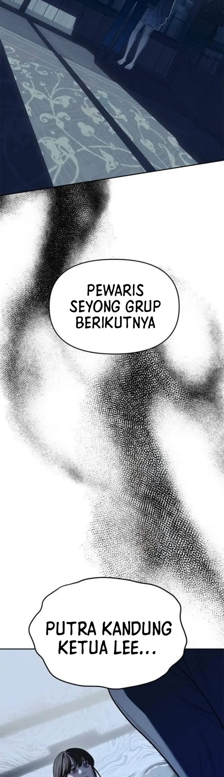 Undercover! Chaebol High School Chapter 79 Gambar 55