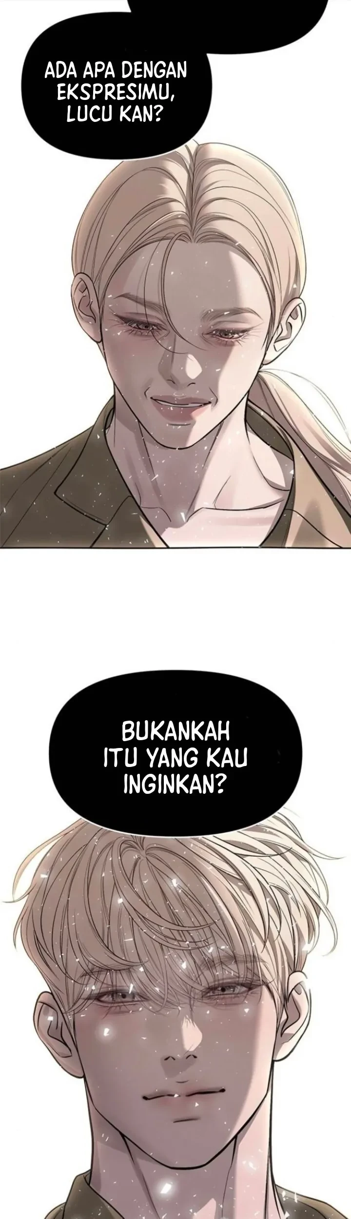 Undercover! Chaebol High School Chapter 79 Gambar 61