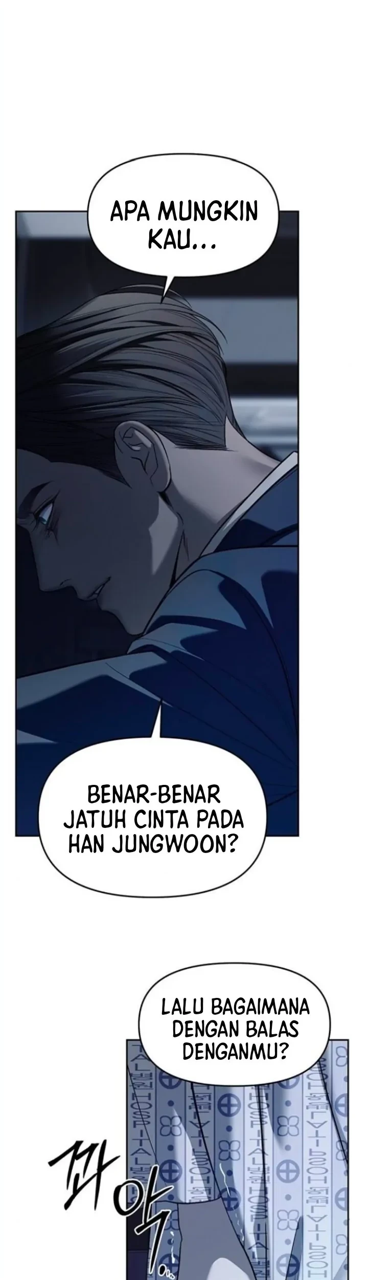 Undercover! Chaebol High School Chapter 79 Gambar 65