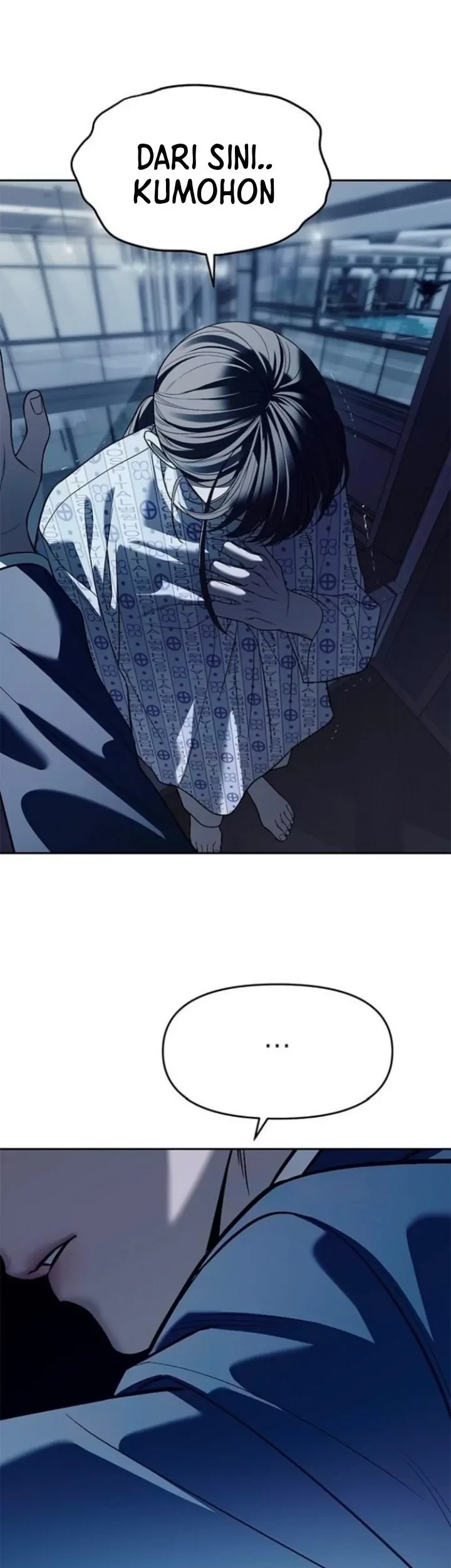 Undercover! Chaebol High School Chapter 79 Gambar 69