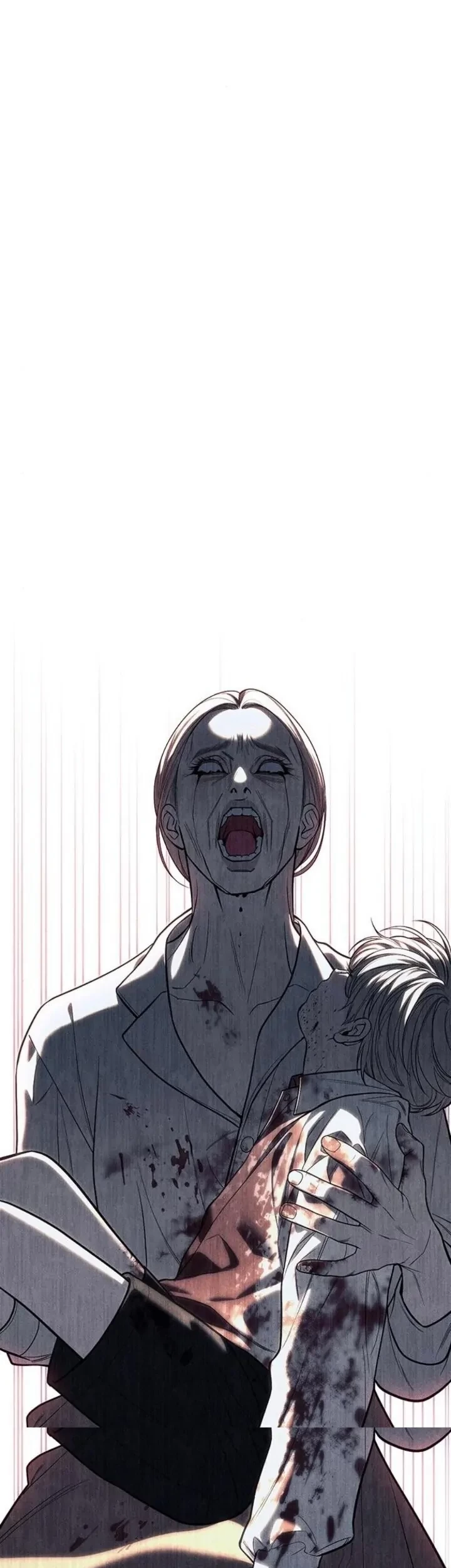 Undercover! Chaebol High School Chapter 79 Gambar 77