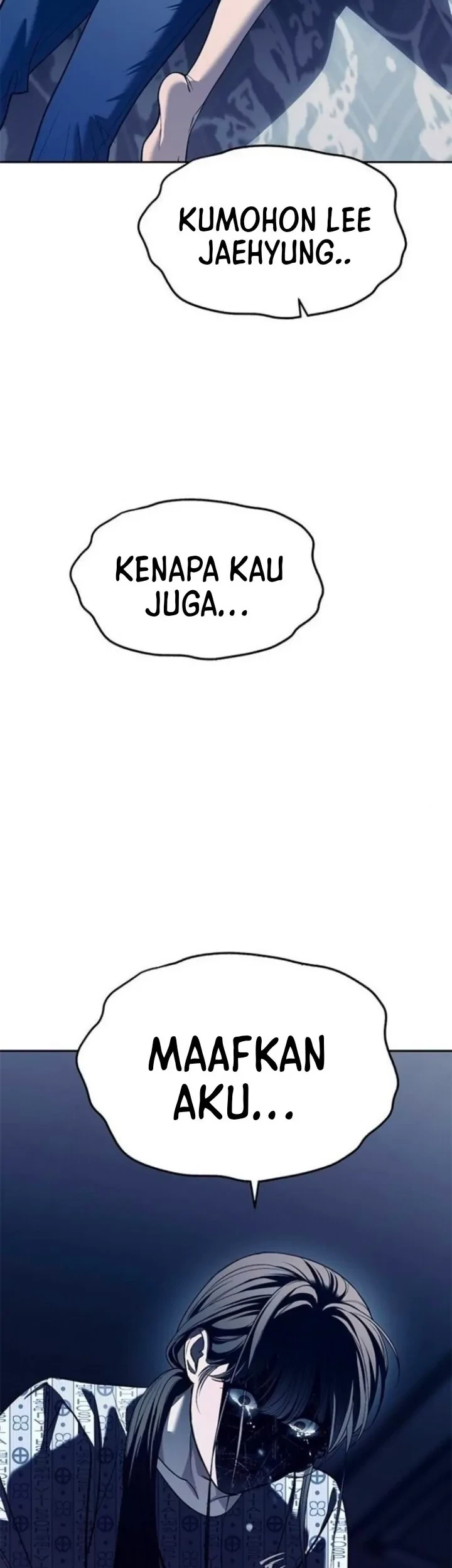 Undercover! Chaebol High School Chapter 79 Gambar 95