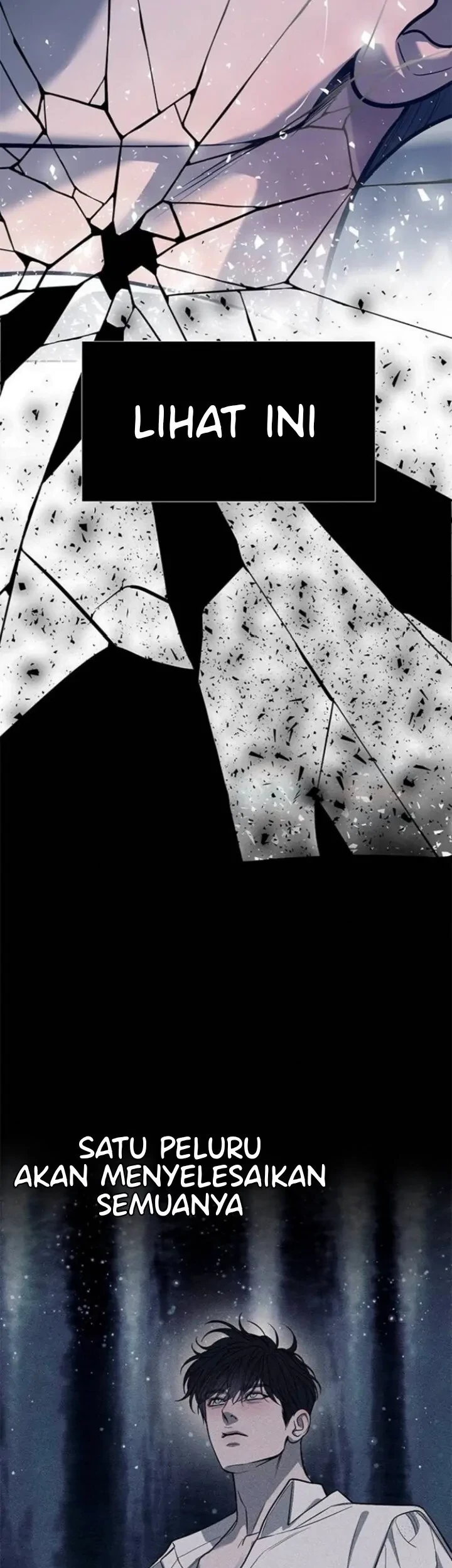 Undercover! Chaebol High School Chapter 79 Gambar 99