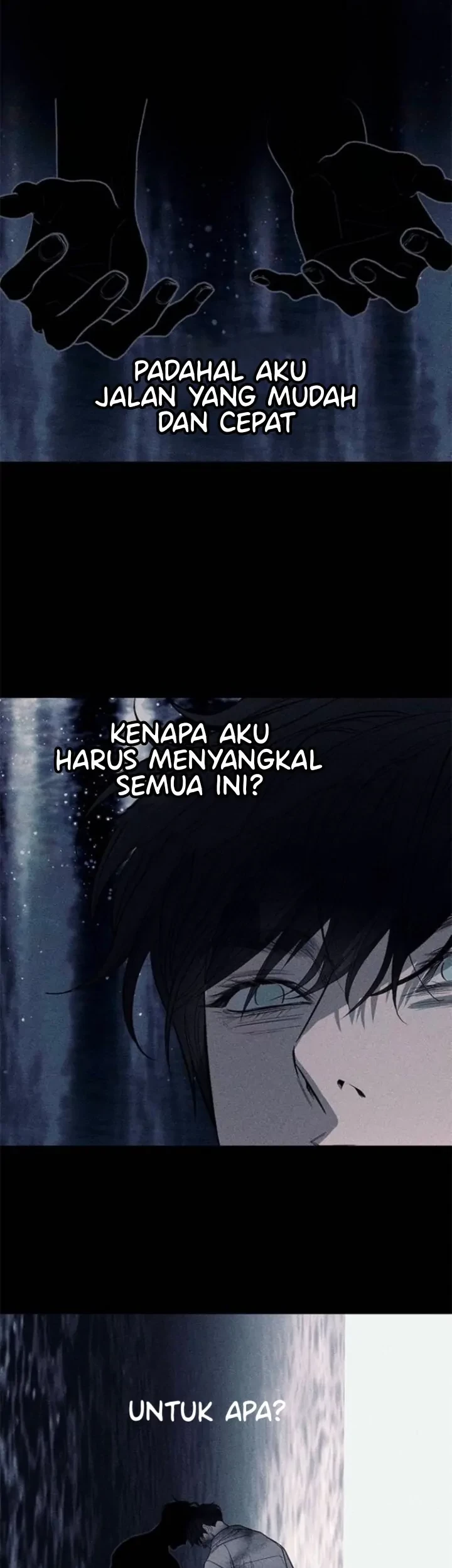 Undercover! Chaebol High School Chapter 79 Gambar 101