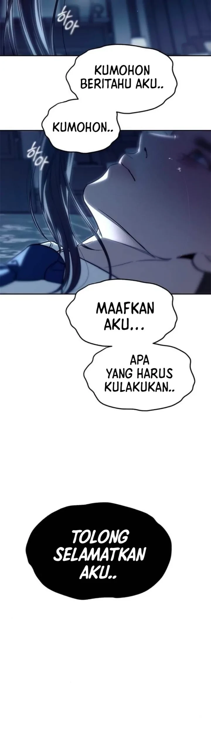 Undercover! Chaebol High School Chapter 79 Gambar 107