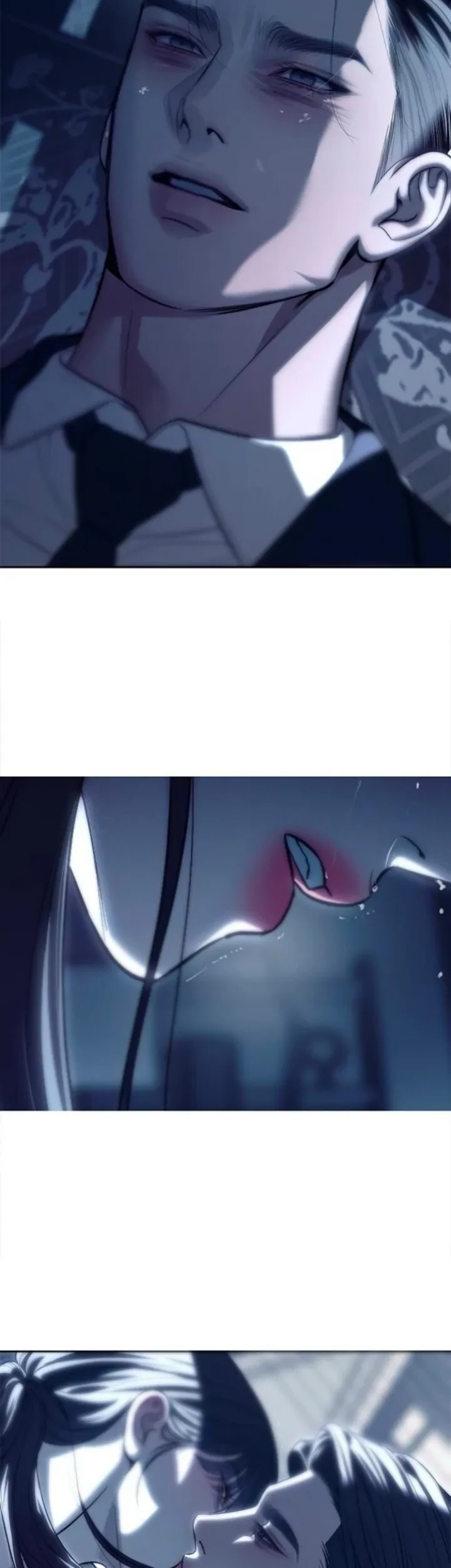 Undercover! Chaebol High School Chapter 79 Gambar 109