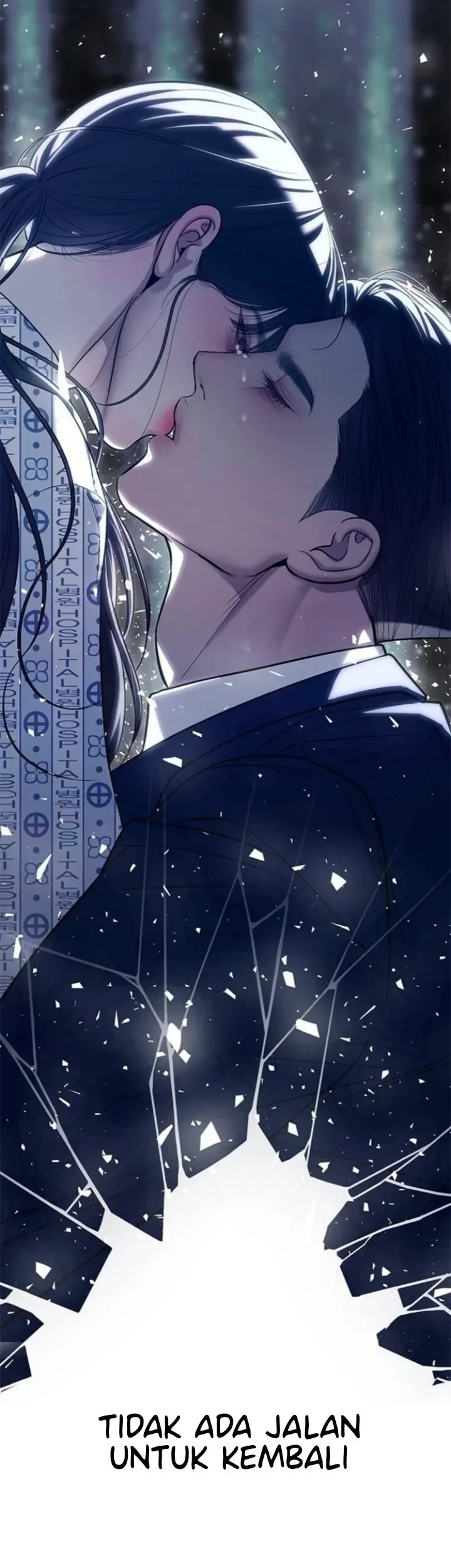 Undercover! Chaebol High School Chapter 79 Gambar 112