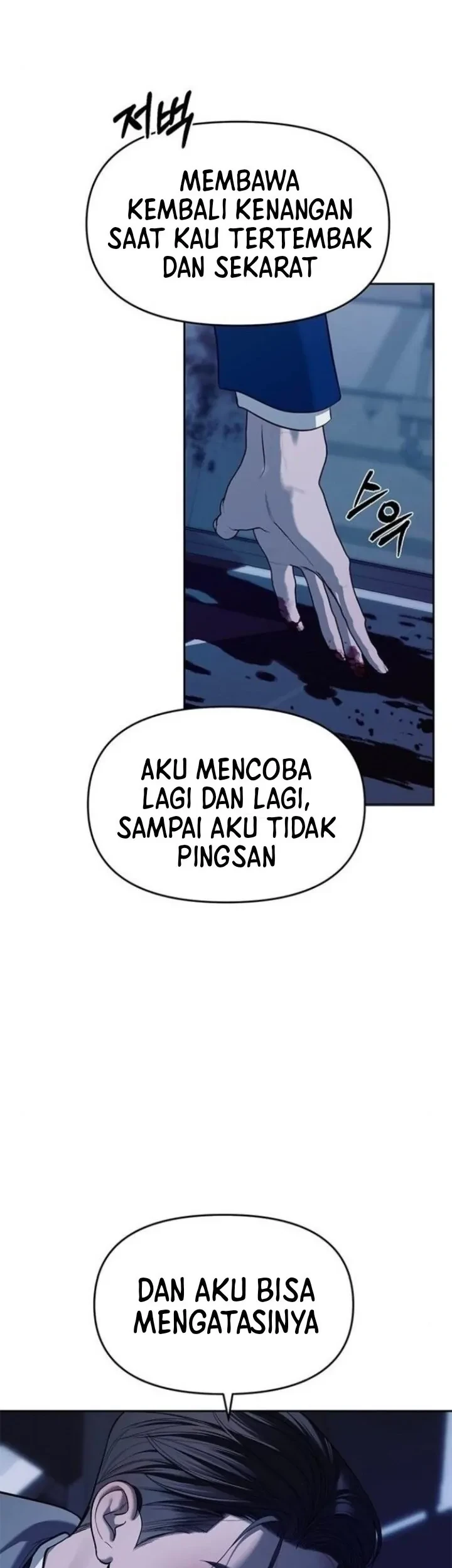 Undercover! Chaebol High School Chapter 79 Gambar 9