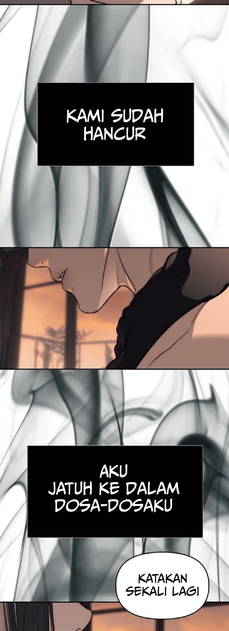 Undercover! Chaebol High School Chapter 80 Gambar 32