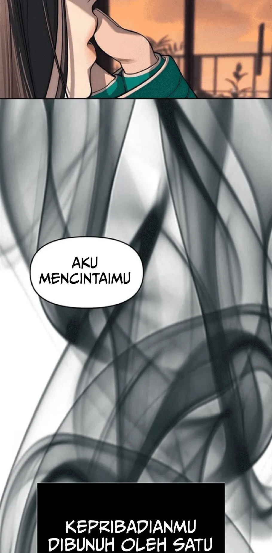 Undercover! Chaebol High School Chapter 80 Gambar 33